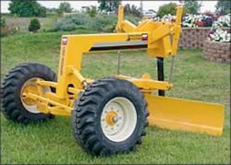 building a skid steer grader|skid steer motor grader attachment.